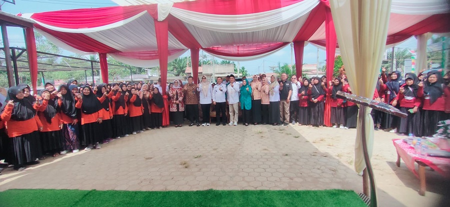 SKK Migas-PetroChina Lanjutkan Selantang S2, Cetak Lansia SMART di Geragai Tanjab Timur