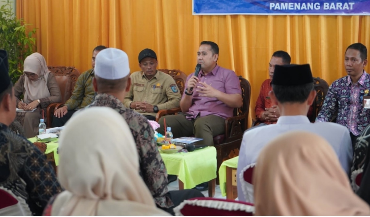 H M Syukur Minta Guru Budayakan Ucapan Maaf dan Terimakasih