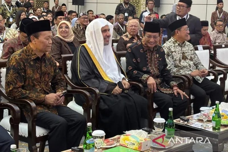 Menag Sebut Indonesia Jadi Rumah Masa Depan Untuk Kerukunan Global