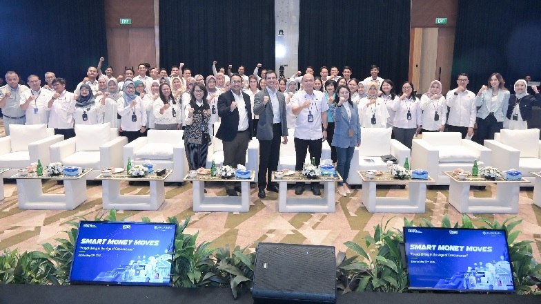 80% Pegawai Milenial, Jasa Raharja Gandeng BRI Gelar Literasi Keuangan