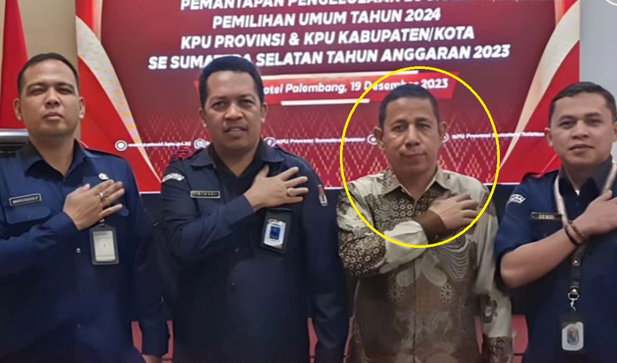 Ketua KPU Lubuklinggau Resmi Jadi Tersangka, Polisi Bantah Jadi Fasilitator Damai