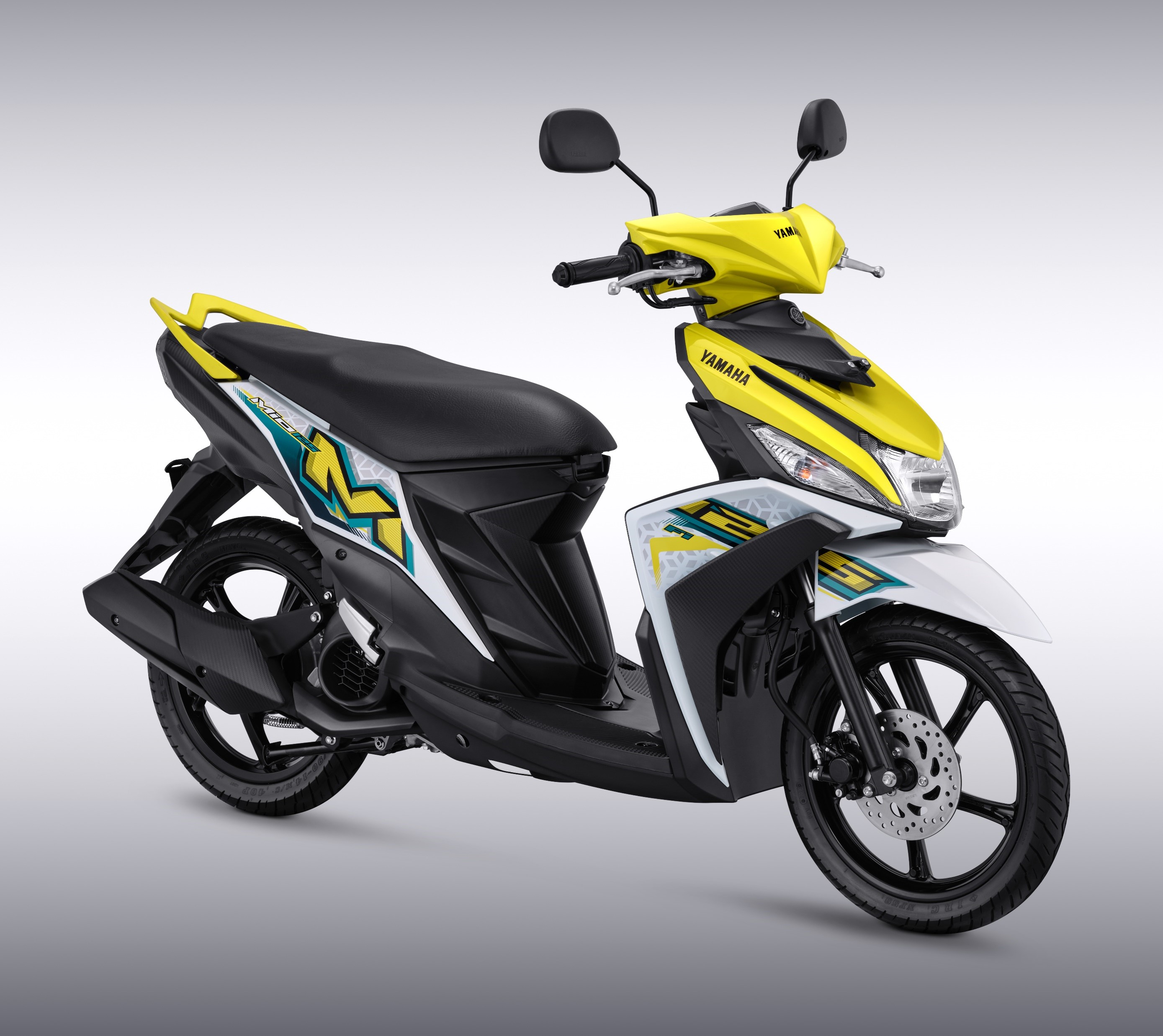 Hadir Semakin Young dan Trendy di Era Modern, Berikut Tampilan Terbaru Yamaha Mio M3 125