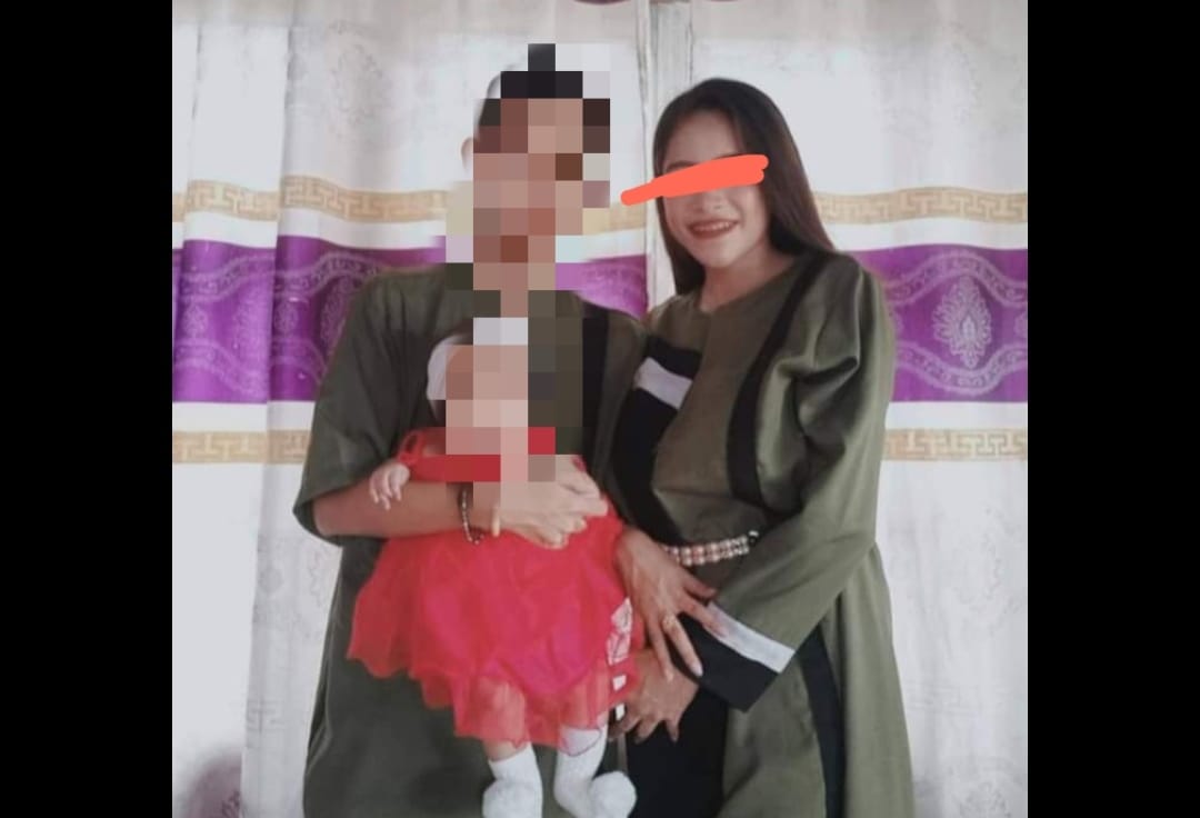 Kata Suami Ibu Muda Pelaku Pelecehan 17 Anak di Jambi : Tak Dikasih ‘Jatah’ Ngancam Cincang Anak 