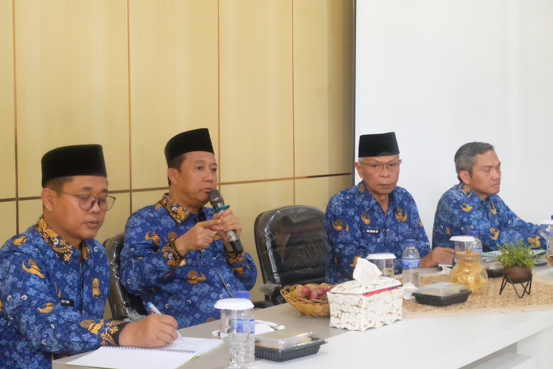 RSUD Ahmad Ripin Bakal Jadi RS Kanker Satu-satunya di Jambi