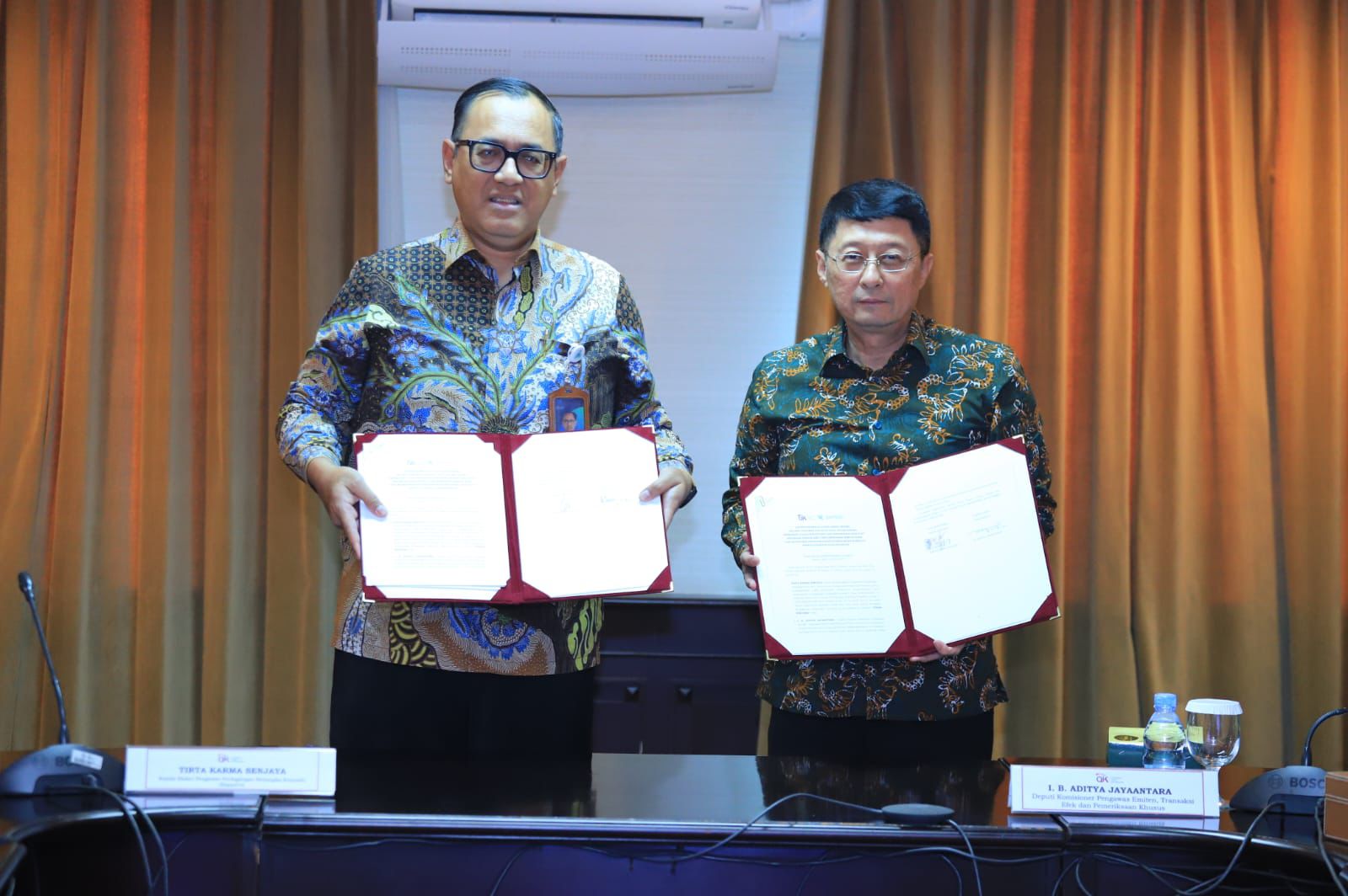 Peralihan Pengaturan & Pengawasan Derivatif Keuangan dengan Aset Mendasari Berupa Efek dari Bappebti ke OJK