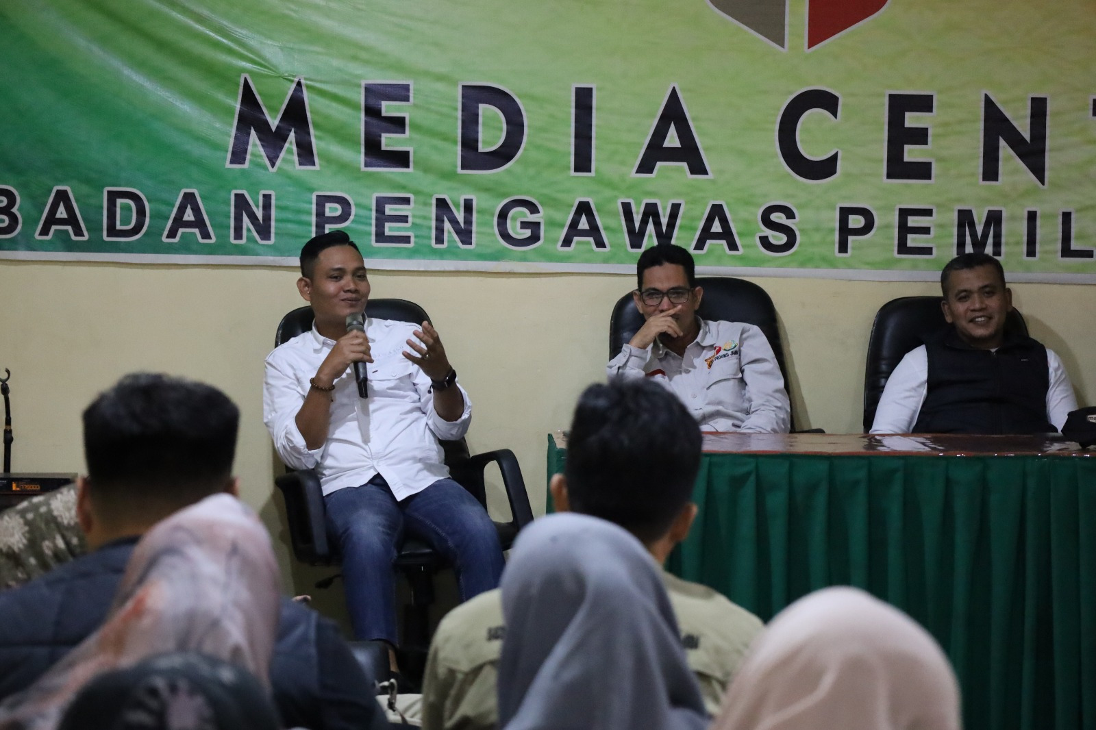 Ingatkan Potensi Pelanggaran dan Daftar Pemilih