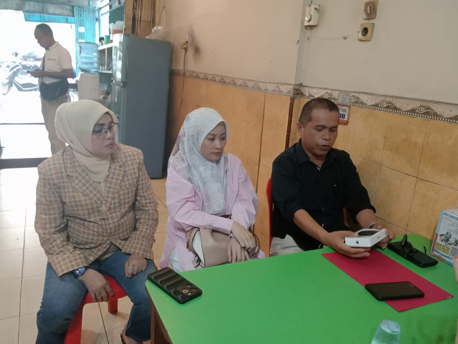 Kasus Perebutan Anak di Jambi, Anggota DPRD dan Istri Saling Lapor 