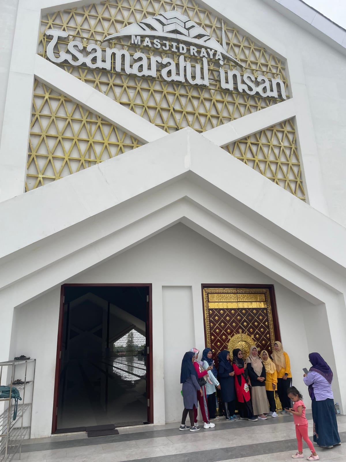 Penyebab Genangan Lantai Masjid Islamic Center Sudah Ditangani, Masih Pemeliharaan Kontraktor Hingga Desember 