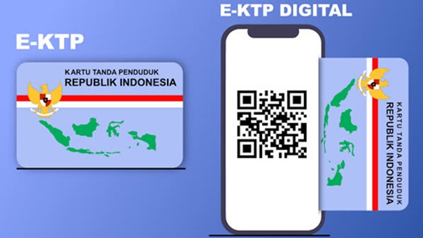 Kota Jambi Mulai Beralih ke KTP Digital, 2024 Tak Cetak KTP Lagi