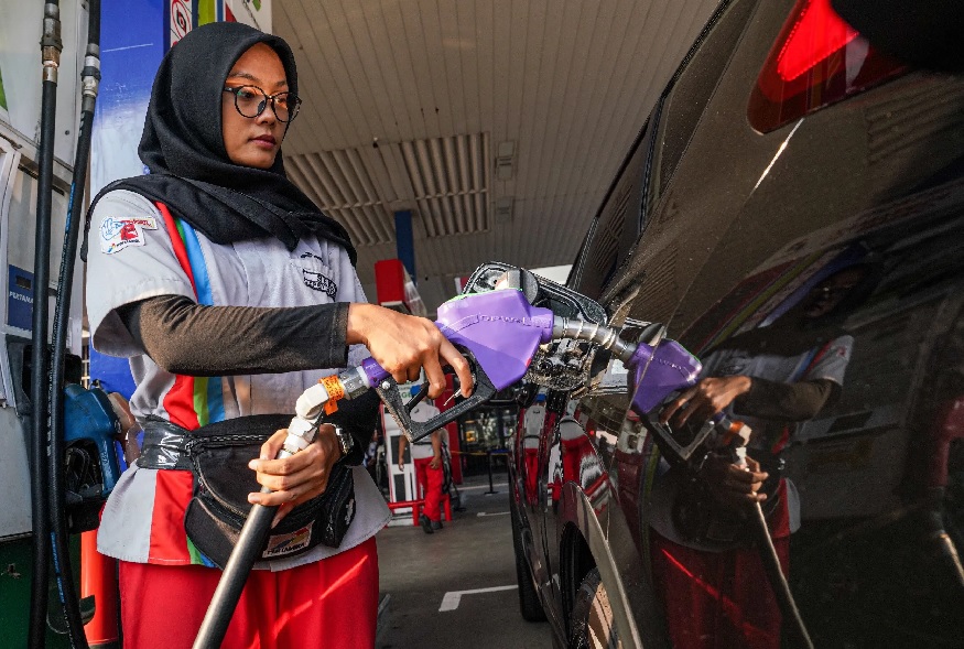 Pertamax Green 95, BBM Ramah Lingkungan dengan Bioetanol dari Produksi Dalam Negeri