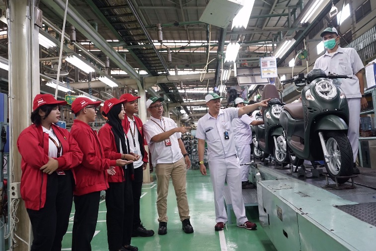 Ajang Bergengsi AHM Best Student 2025 Resmi Dibuka, Saatnya Generasi Muda Unjuk Inovasi