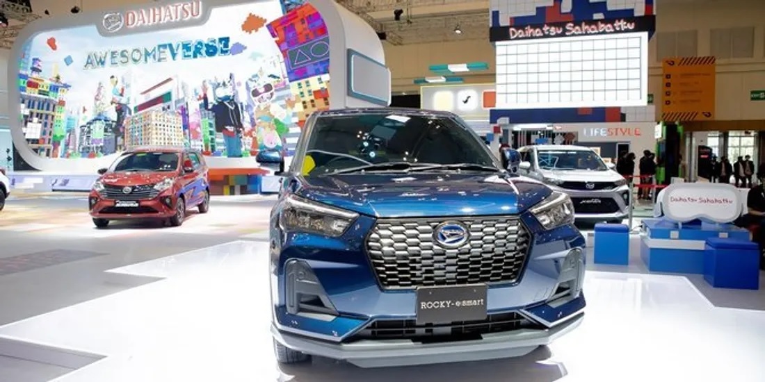 Untuk Para Pecinta Otomotif, Berikut 7 Fakta GIIAS 2023