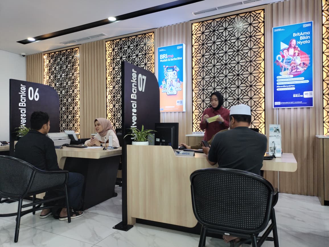 Waspada Penipuan, BRI Tegaskan Pengajuan KUR Tidak Ditawarkan Secara Online