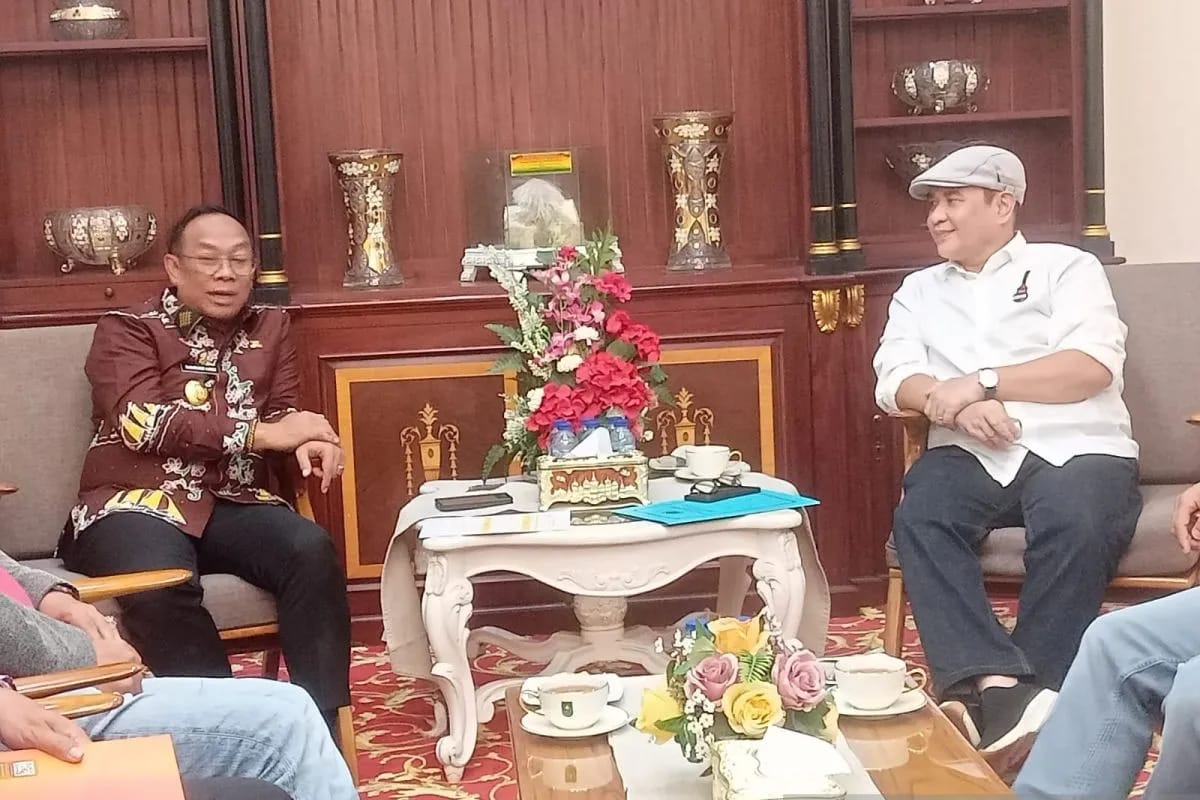 Pj. Gubernur Riau Dukung Penuh HPN 2025 di Riau