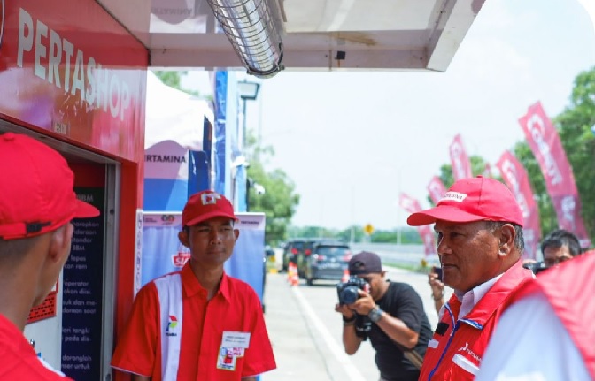 Nataru 2023/2024, Konsumsi BBM di Jawa Tengah dan DIY Alami Kenaikan Lumayan