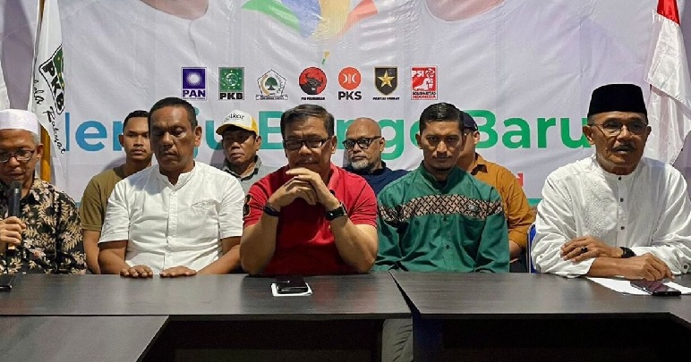 Tim Dedy-Dayat Sebut Banyak Temukan Kejanggalan, Pilkada Bungo Berpotensi Sengketa