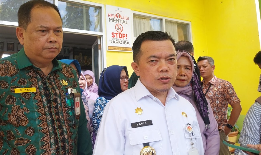 Menteri PUPR dan Jaksa Agung Jadi Saksi Nikah Putri Sulung Gubernur Jambi Al Haris 