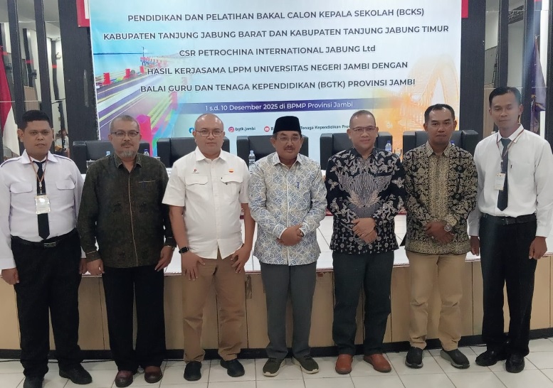 Apresiasi Bupati Tanjabbar atas Dukungan yang Diberikan SKK Migas PetroChina di Bidang Pengembangan Pendidikan