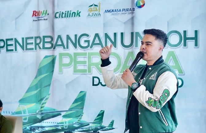 Berharap Kehadiran Milenial di Legislatif Mampu Hasilkan Kebijakan Adaptif dan Inovatif