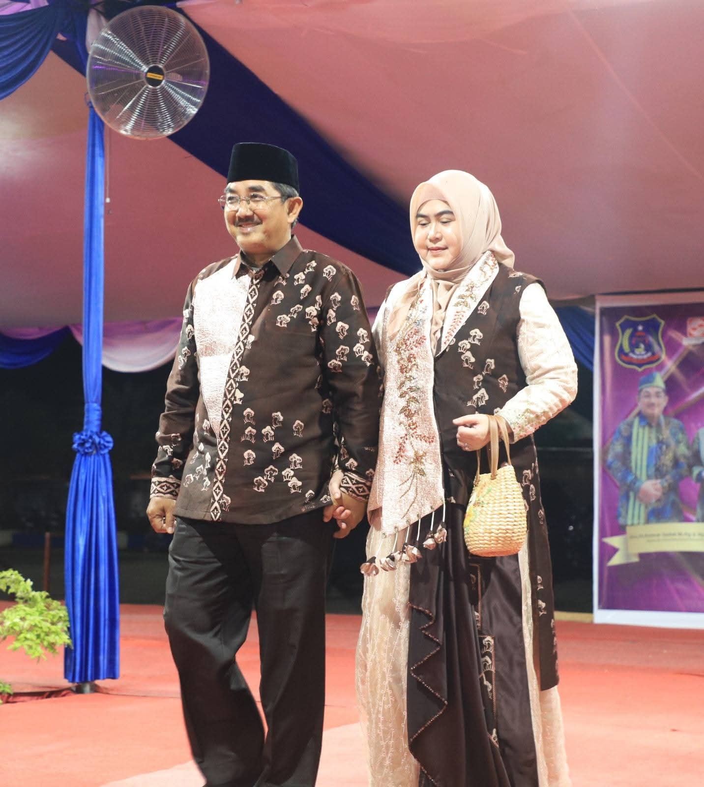 Tanjab Barat Berbatik Wujud Komitmen Pelestarian Budaya dan Inovasi Pengrajin Lokal