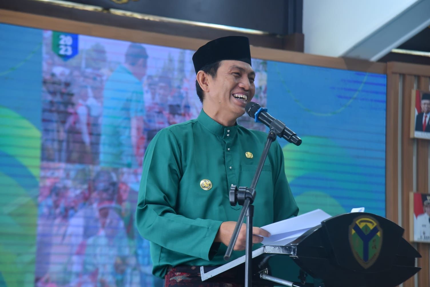 Kerja Cemerlang Fadhil Bakhtiar, Smart City Terbaik di Sumatera, Evaluasi nilai SPBE Raih Predikat Sangat Baik