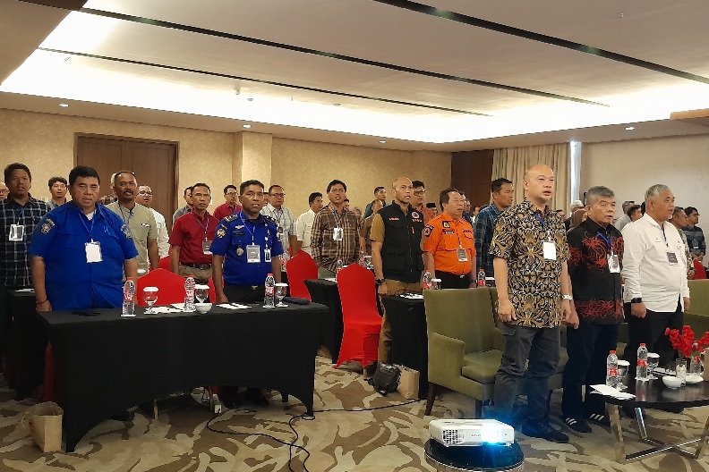 Gelar Workshop Penanganan Kebakaran dan Ledakan, Pemprov dan Pemkab Apresasi SKK Migas PetroChina