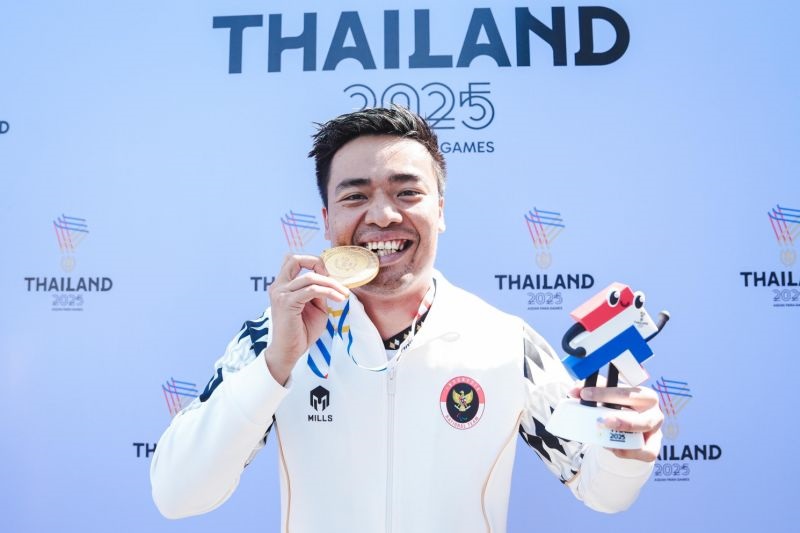 Hari Ketiga Para Games, Indonesia Sudah Raih 69 Medali Emas