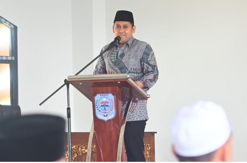 Bupati H M Syukur Ajak Berhijrah Menuju Merangin Baru