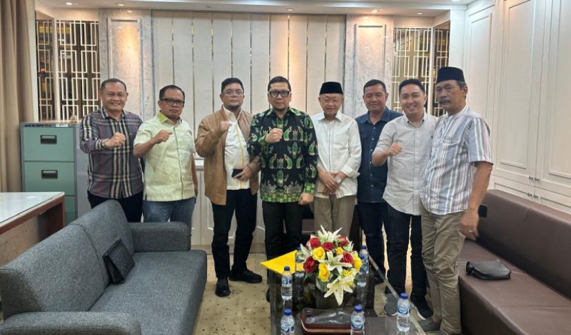 Ivan Sekretaris, Jafar Ketua Harian, Joni Ismed Bendahara,Susunan Pengurus Golkar Jambi Dikabarkan Sudah Final