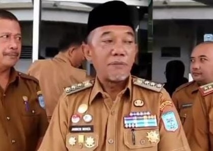 Waspada! Penipuan Mengatasnamakan Pj Bupati Merangin Jangcik Mohza