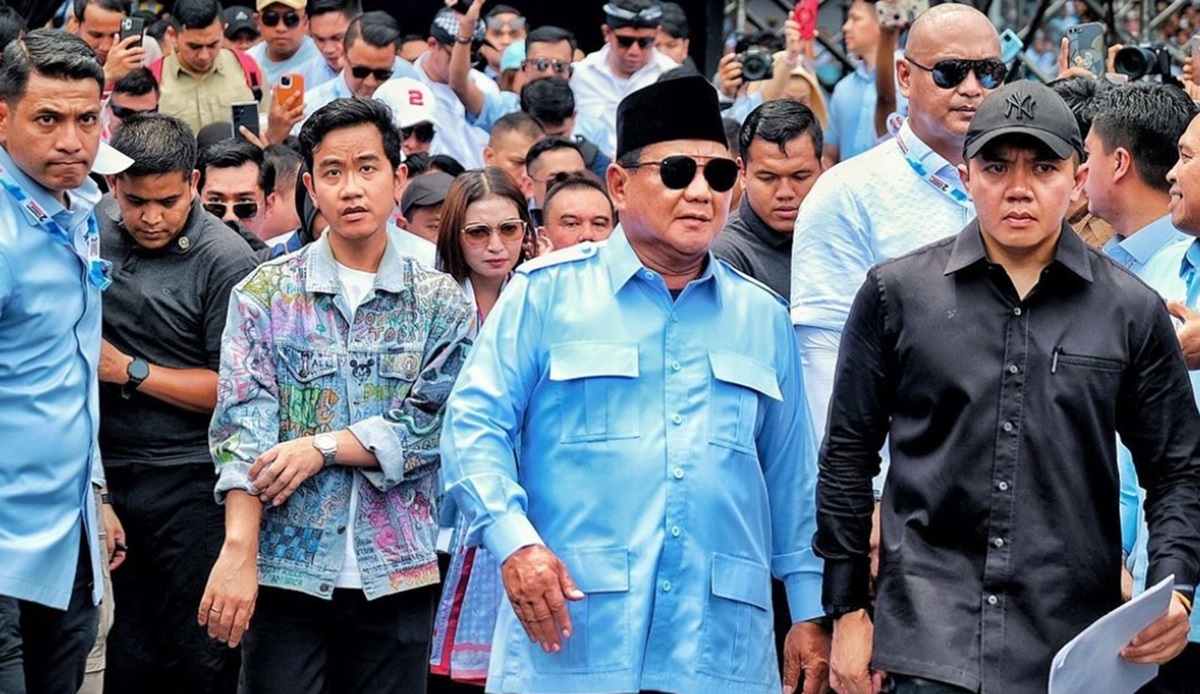 Prabowo Usulkan Pencak Silat Masuk Cabor Olimpiade ke Presiden IOC