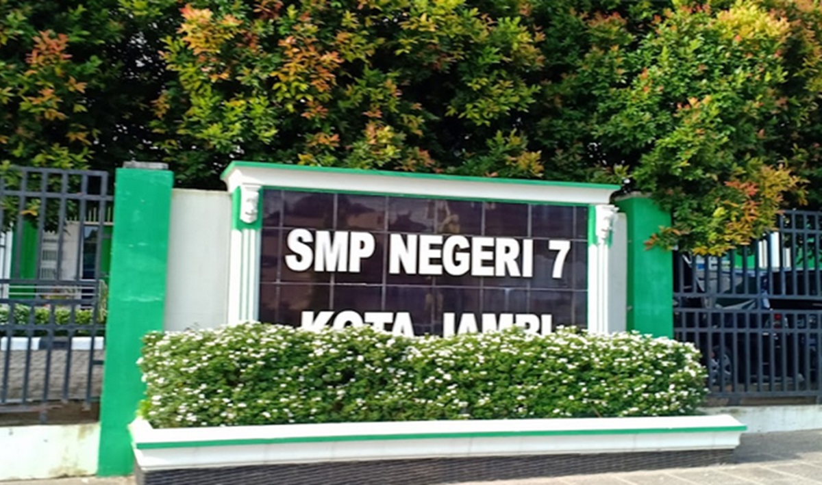 Perpisahan Kelas 9 Siswa Kelas 7 dan 8 Diminta Ikut Bayar, Kejadian di SMPN 7 Kota Jambi