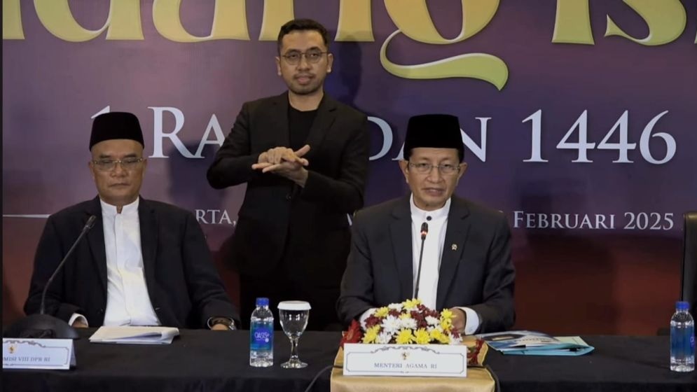 Malaysia, Singapura, Brunei Baru Hari Ini Puasa Berbeda Indonesia, Ini Penjelasan Kemenag