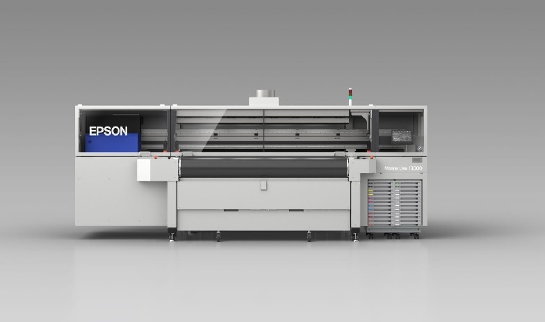 Epson Memperkenalkan Printer In-Line Monna Lisa Direct-to-Fabric Langkah Tunggal Baru dengan Tinta Pigmen