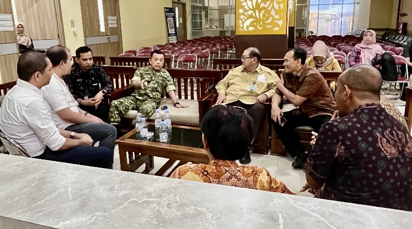 Operasi Bedah Jantung Terbuka Perdana Dilakukan di RSUD Raden Mattaher Jambi, Besok Dikunjungi Menkes 