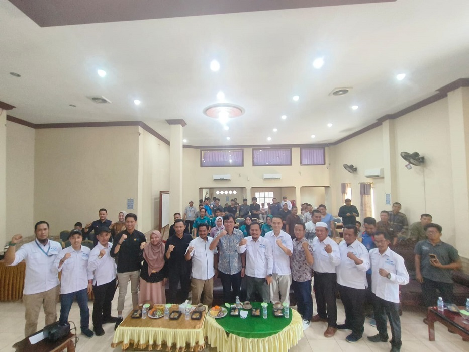 APJII Jambi Gelar Sosialisasi Regulasi Dan Penerapan Jasa Jual Beli Kembali Reseller