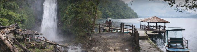 Wisata Pemkab Kerinci Terpuruk, Pengunjung Beralih ke Swasta