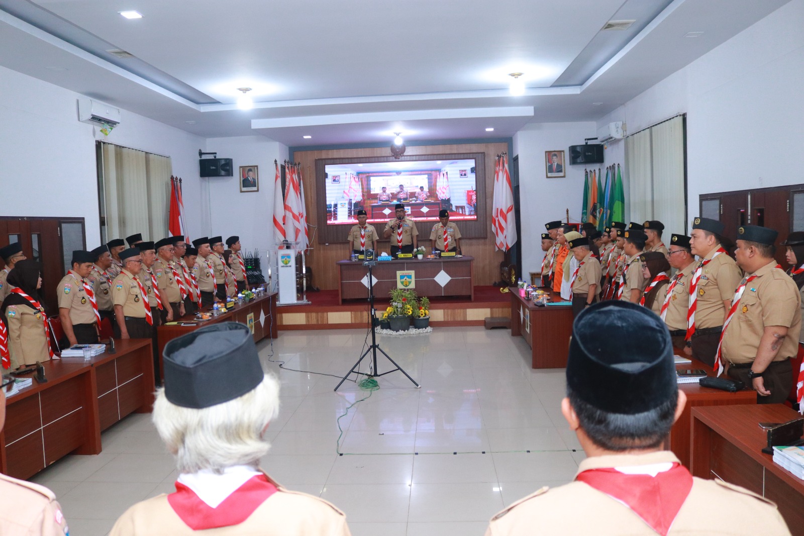 Program 12 Bakti Kwarda Jambi