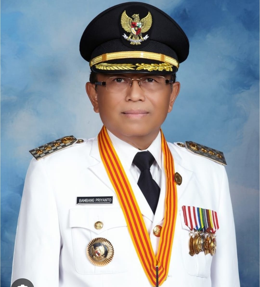 Mantan Wali Kota Jambi Bambang Priyanto Berpulang, Kota Jambi Berduka