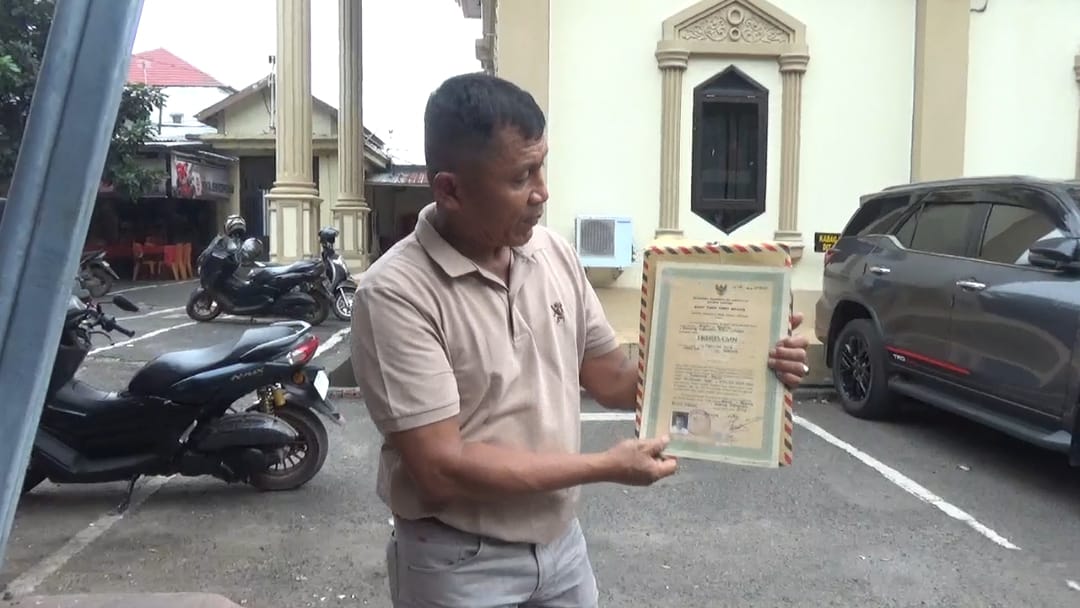 Amrizal Diduga juga Catut Nomor Ijazah Milik Prajurit TNI Berpangkat Sersan Mayor 