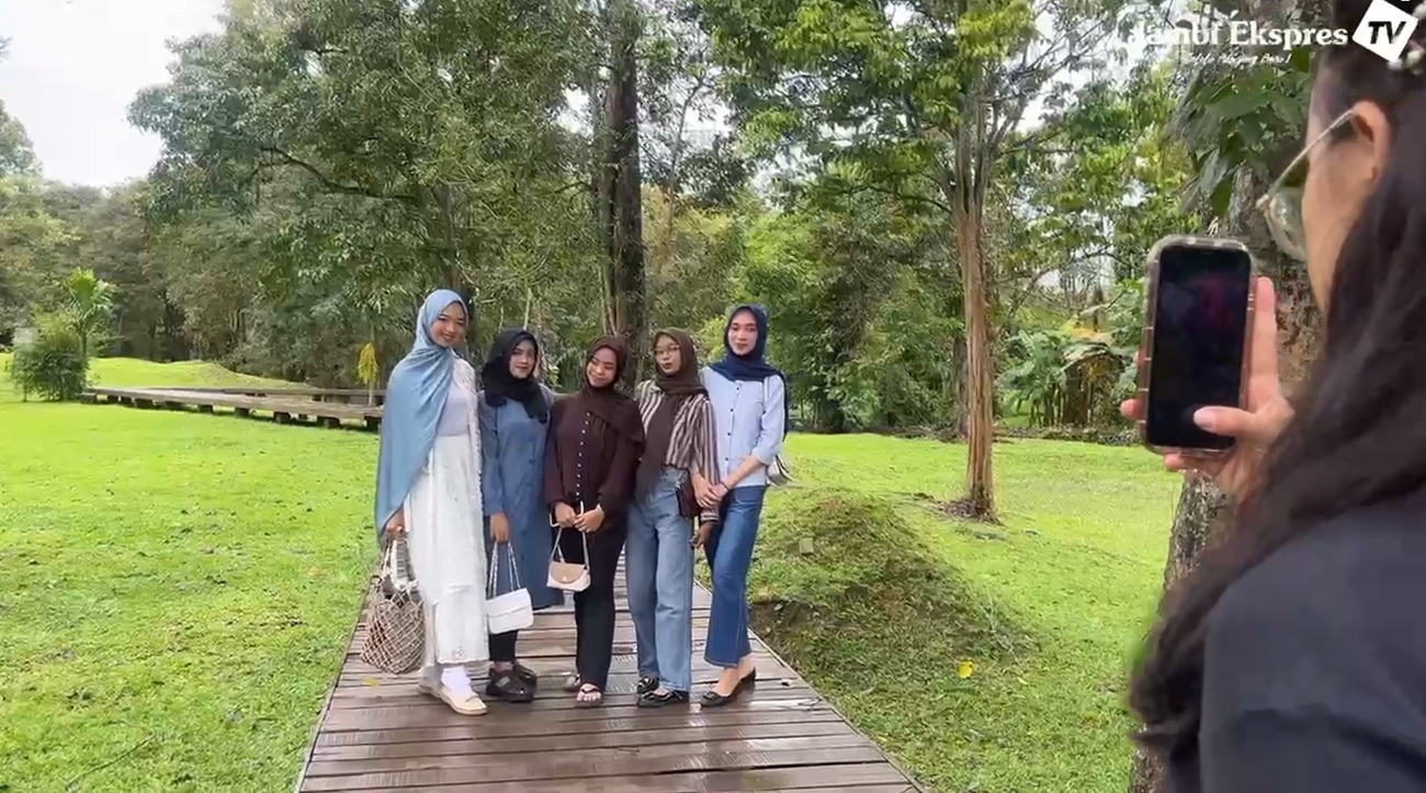 Harga Tiket, Parkir dan Fasilitas Baru di Candi Muaro Jambi