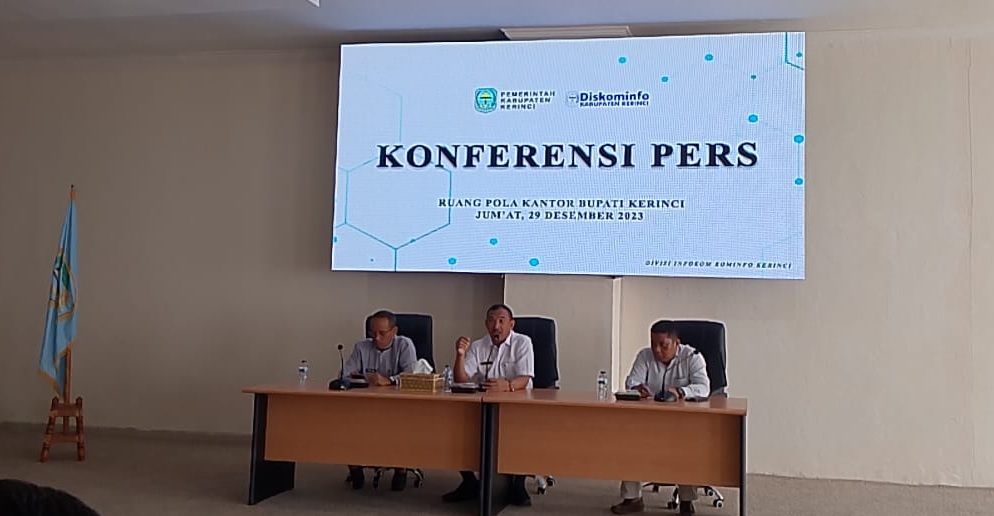 Pj Bupati Asraf Surati BKN Agar Turun dan Sarankan Dewan Bentuk Pansus PPPK di Kerinci