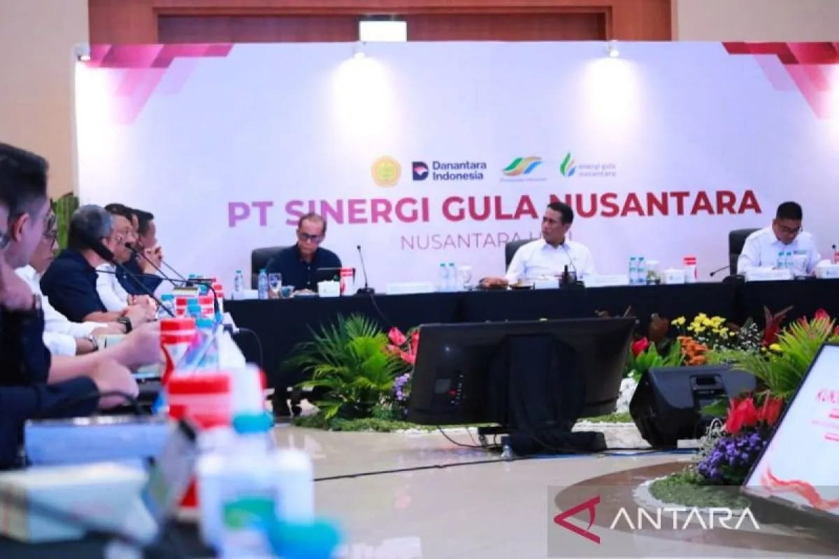 Mentan: 1,6 Juta Lapangan Kerja Baru Dari Hilirisasi Perkebunan