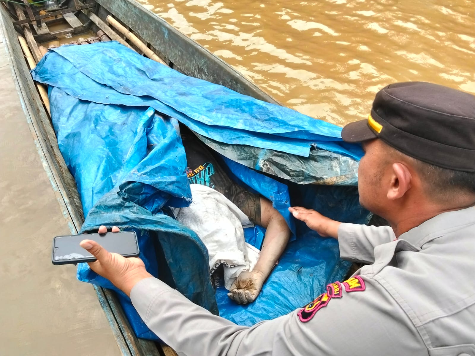 Update Mobil Masuk Jurang di Muara Emat, Satu Korban Meninggal, Satu Belum Ditemukan