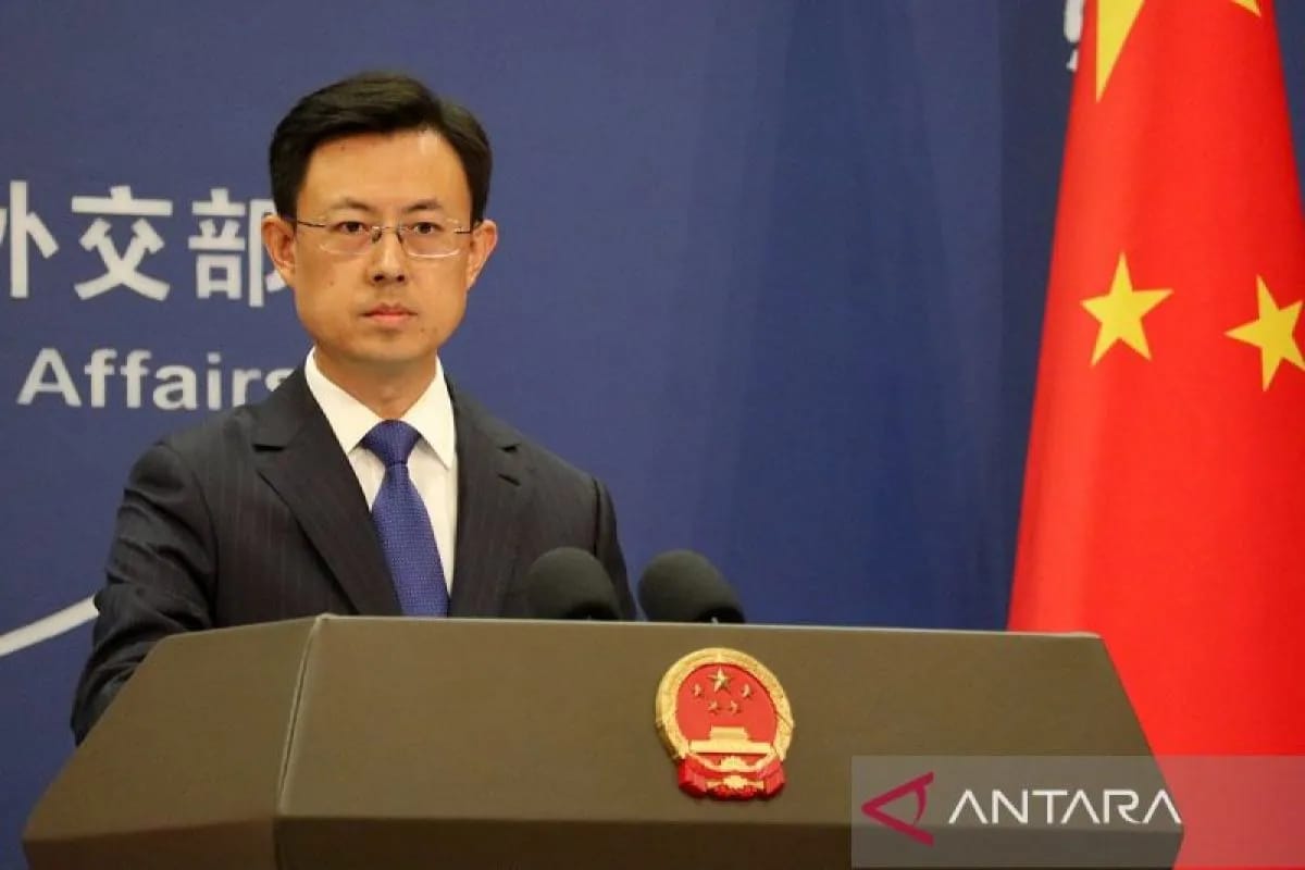 Pemerintah China Yakin Presiden Prabowo Dapat Atasi Situasi Domestik