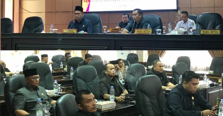 Tiga Dewan Pengawas SPTV Ditetapkan DPRD Sungai Penuh 