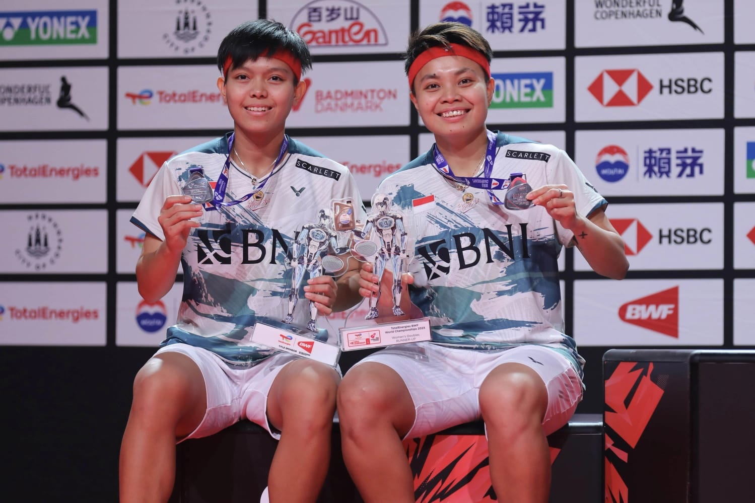 Gagal di Kejuaraan Dunia, Tim Badminton Indonesia Siapkan Diri untuk Asian Games 2023