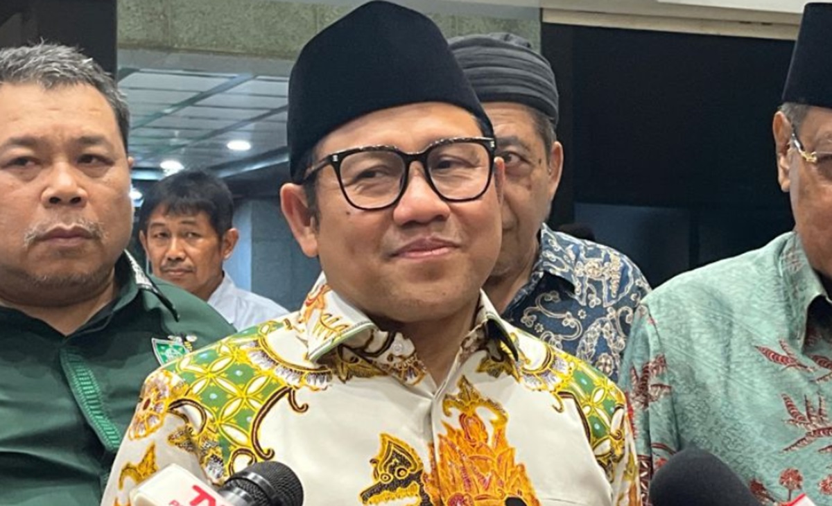 Terpilih Lagi, Cak Imin Mencatat Sejarah Jadi Ketua Umum PKB Selama 24 Tahun Hingga 2029