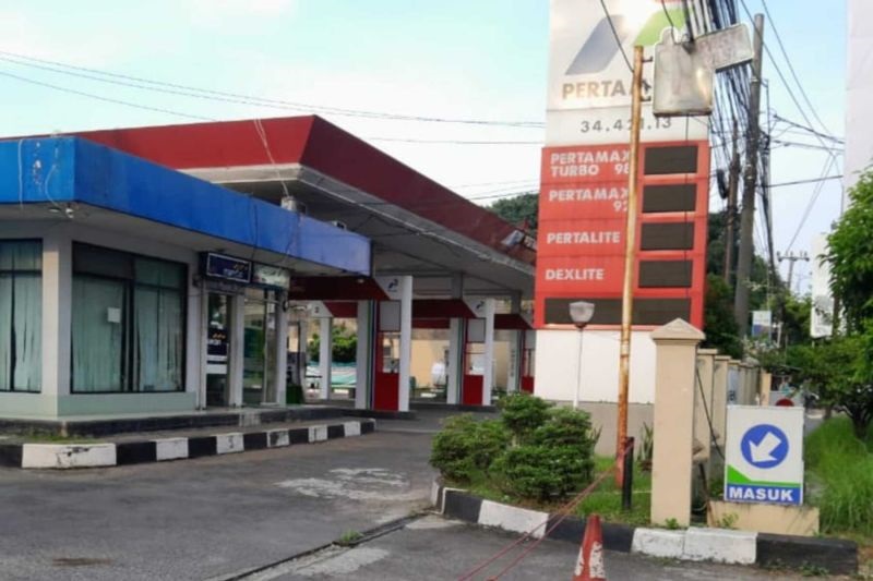 Diduga Oplos BBM Pertamax Manajer dan Pengawas SPBU Jadi Tersangka 