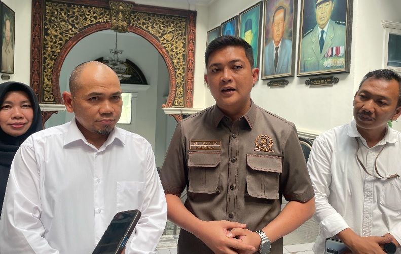 Terima Audiensi Kakanwil HAM, Ketua DPRD M.Hafiz Dukung Penuh Tusi Instansi Vertikal Baru di Jambi